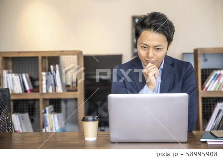 ビジネス 58995908