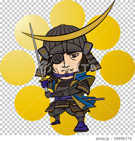 日期Masamune Kuyomon 58996374