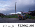 荷車 58998199