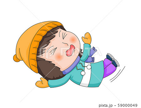 人物 動作 女性 59000049