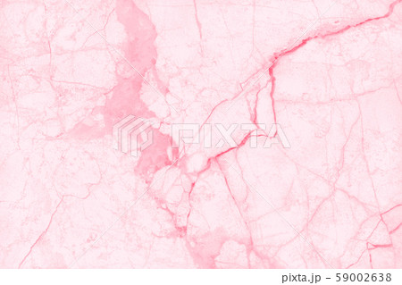 Top-view of pink marble texture background, natural tile stone floor with seamless glitter pattern for counter design and interior exterior decorative. 59002638