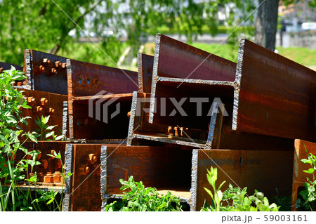 鉄鋼資材 H鋼 鉄鋼資材 H鋼 59003161