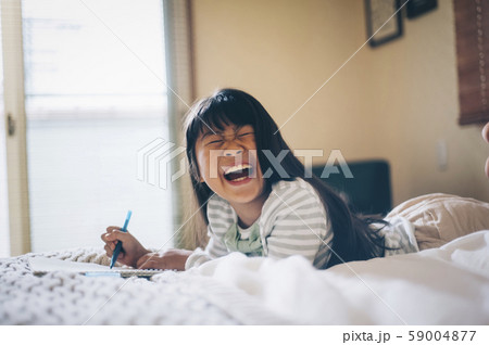 子供 女の子 ライフスタイル 子供 女の子 ライフスタイル 59004877