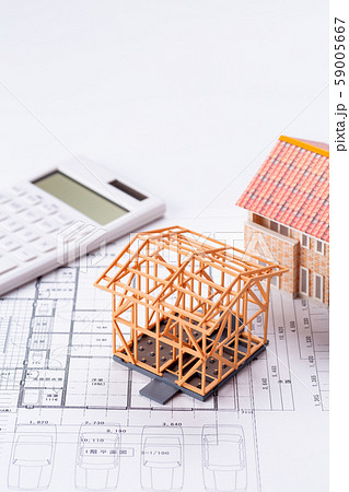 住宅 59005667