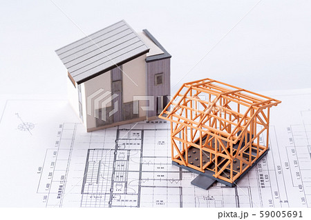 住宅 59005691