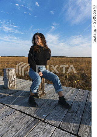 ポー川公園のハーフモデル ポー川公園のハーフモデル 59005847