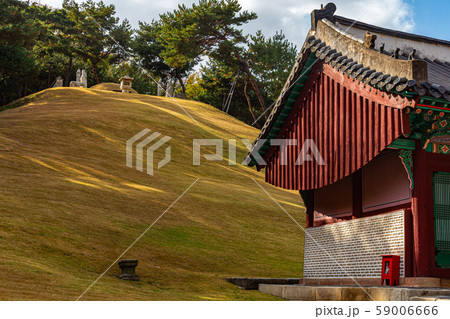 貞陵 世界文化遺産 ユネスコ 59006666