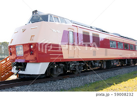 列車 おおぞら 特急 特急おおぞら 鉄道 Jr北海道 Jr 北海道の写真素材