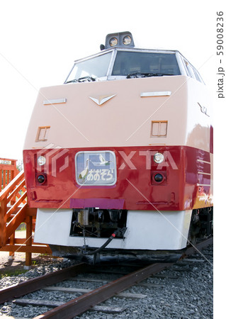 列車 おおぞら 鉄道 特急 特急おおぞら Jr北海道 Jr 北海道の写真素材