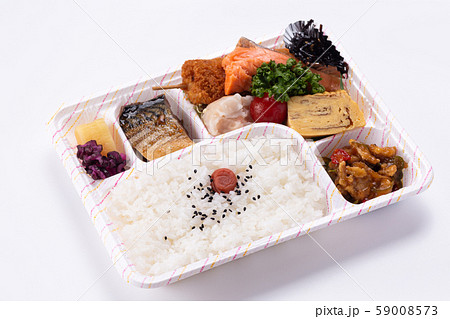 幕の内弁当 幕の内弁当 59008573