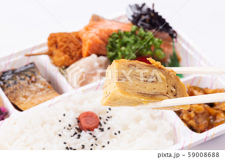 幕の内弁当 59008688