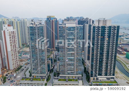 19 Oct 2019, kowloon city district, Exterior of 19 Oct 2019, kowloon city district, Exterior of 59009192