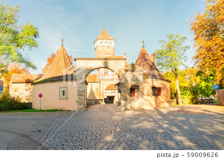 Rothenburg ob der Tauber, Germany 59009626