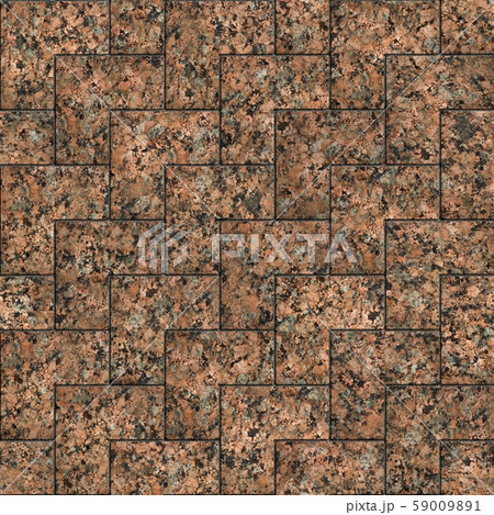 Red Marble or Granite. Seamless Tileable Texture. Red Marble or Granite. Seamless Tileable Texture. 59009891