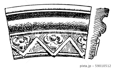 Gothic Architecture Ornaments Arch Moulding, Gothic Architecture Ornaments Arch Moulding, 59010512