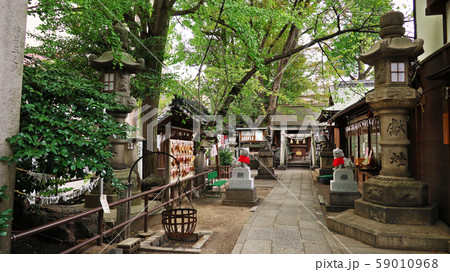 愛知県　名古屋市　浅間神社 59010968