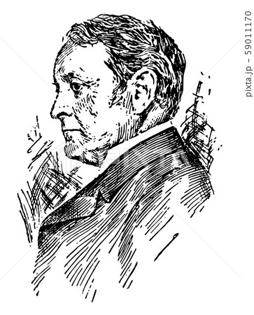 Joseph Hodges Choate vintage illustration Joseph Hodges Choate vintage illustration 59011170