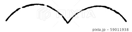 Line Double Arched divided more than two tincture, Line Double Arched divided more than two tincture, 59011938
