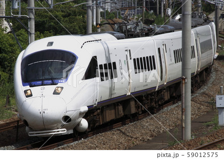 特急ソニック:885系電車(博多⇔大分-佐伯) 特急ソニック:885系電車(博多⇔大分-佐伯) 59012575