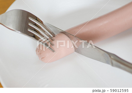 魚肉ソーセージ 59012595