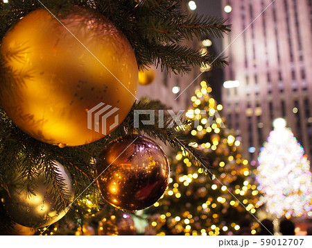 クリスマスオーナメント② 59012707