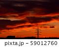 夜明け 59012760