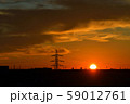夜明け 59012761