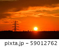 夜明け 59012762