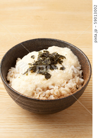 麦とろご飯 59013002