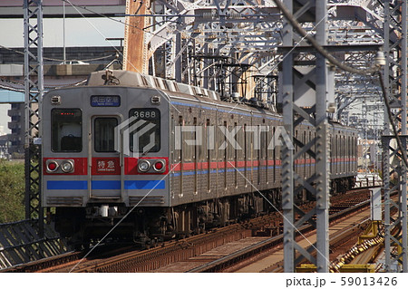 ［KS］京成本線3600形（特急：8両編成） 59013426