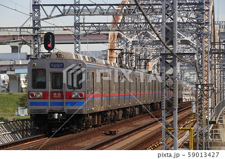 ［KS］京成本線3600形（特急：8両編成） 59013427