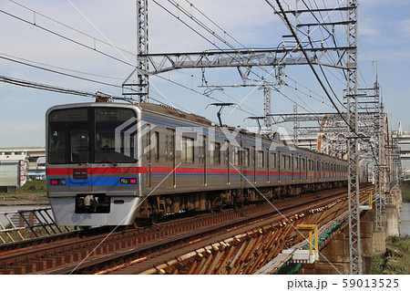 ［KS］京成本線3700形1次車（特急：8両編成） 59013525