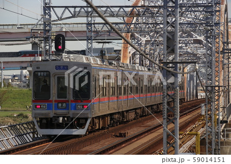 ［KS］京成本線3500形更新車（各停：6両編成） 59014151