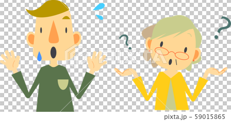 家庭麻煩癡呆症的女人 59015865