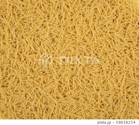 Small pasta background. Top view Small pasta background. Top view 59016254