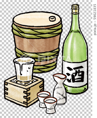 日本酒セット 59021835