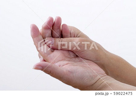 へバーデン結節 へバーデン結節 59022475