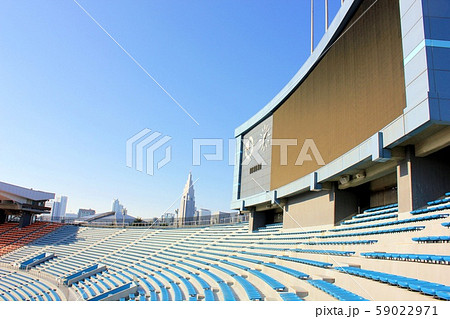 旧国立競技場（陸上競技場・スタジアム） 59022971