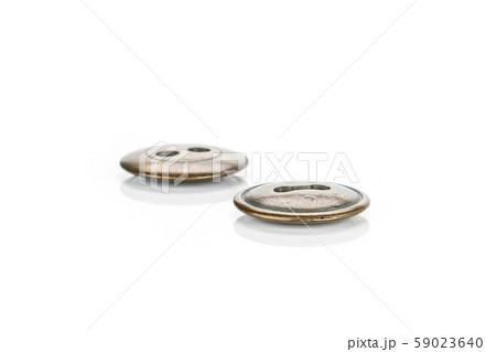 Haberdashery item isolated on white 59023640