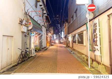 小倉駅周辺の飲み屋街・歓楽街＿夜の鍛冶町・堺町・紺屋町周辺 59024325