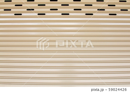 Roller shutter door texture background Roller shutter door texture background 59024426