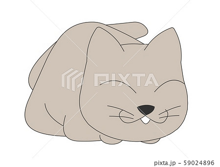 動物 キャラクター 獣のイラスト素材