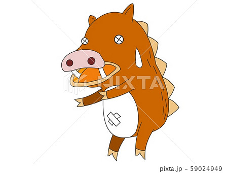 動物 キャラクター 獣 59024949