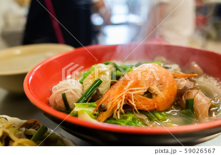 seafood noodles with shrimp seafood noodles with shrimp 59026567