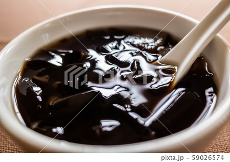 mesona black herbal tea 59026574