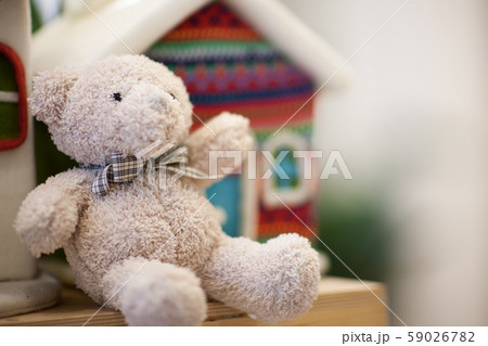 soft Christmas toys and decorations 59026782