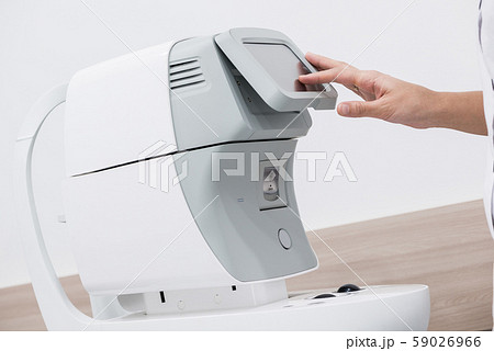equipment in the eye clinic equipment in the eye clinic 59026966