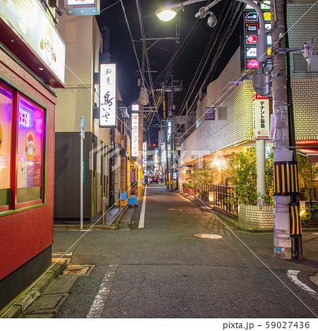 小倉駅周辺の飲み屋街・歓楽街_夜の鍛冶町・堺町・紺屋町周辺 小倉駅周辺の飲み屋街・歓楽街_夜の鍛冶町・堺町・紺屋町周辺 59027436