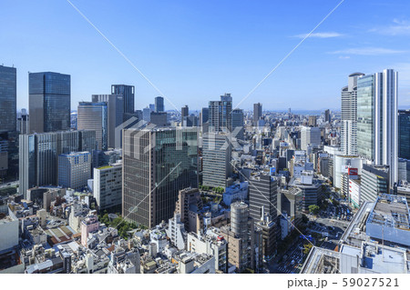 大阪・都市風景・梅田 大阪・都市風景・梅田 59027521