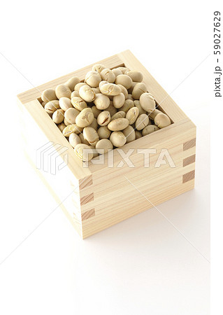 節分（大豆） 59027629